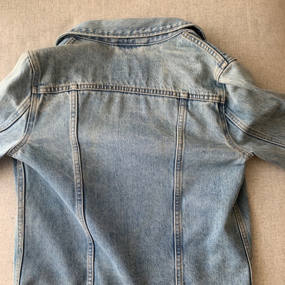 Levi’s denim jacket - Picture 6 of 6